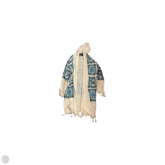 Robe By Clothes Mentor In Blue, Size: L