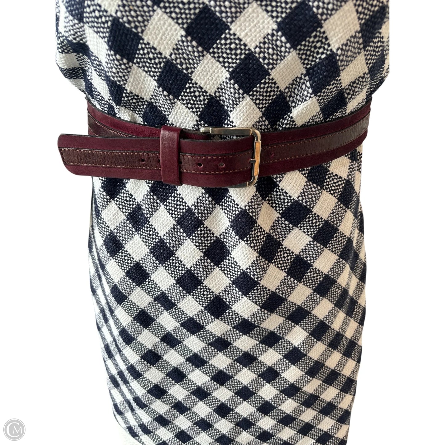 Belt Leather By Buxton
