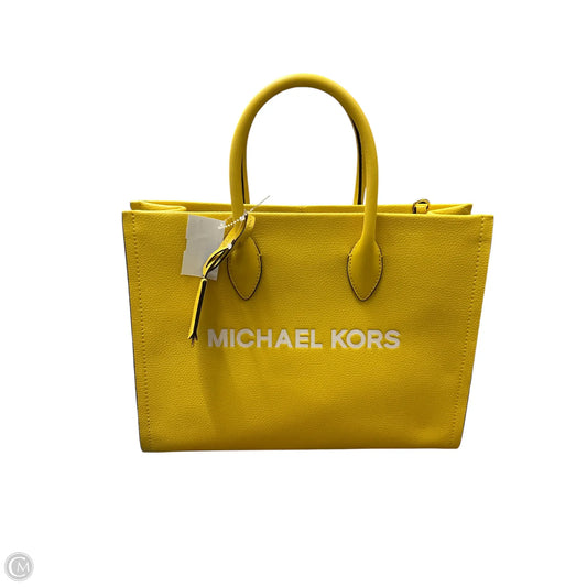 Handbag Designer By Michael Kors, Size: Large