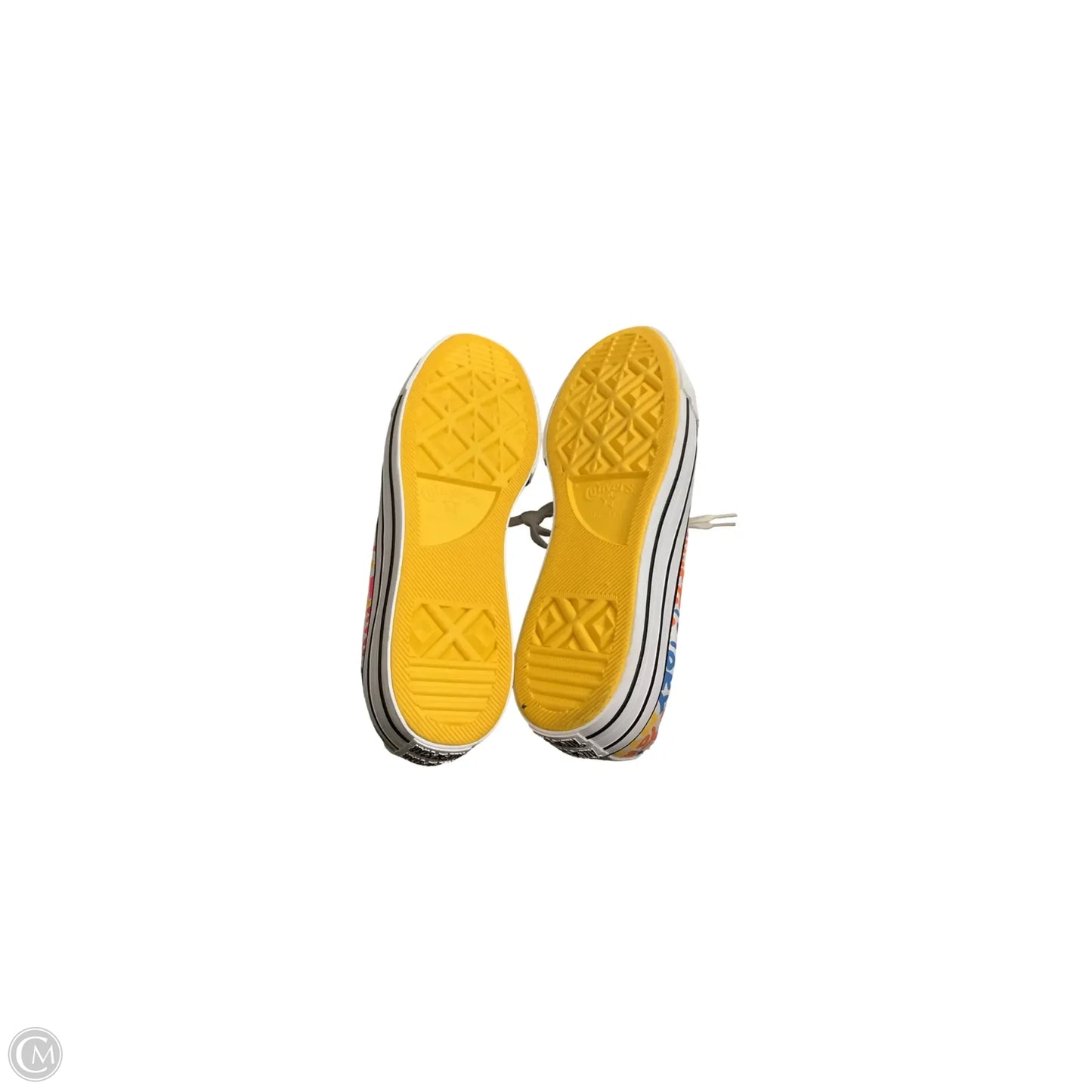 Shoes Sneakers By Converse In Multi-colored, Size: 10