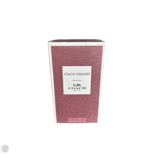 Fragrance Designer By Coach