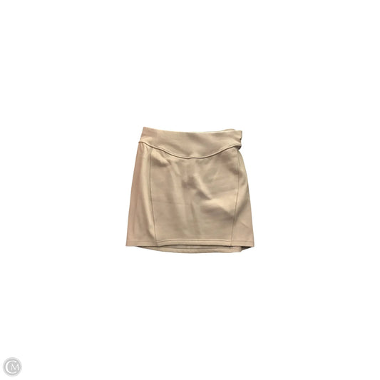 Skirt Mini & Short By Lululemon In Brown, Size: M