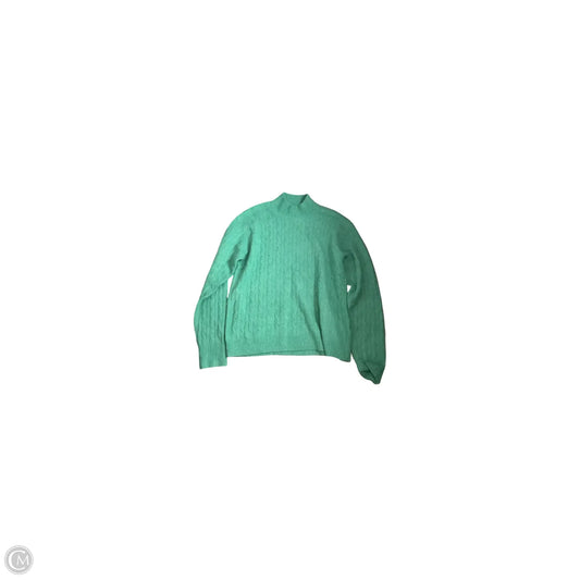 Sweater By J. Crew In Green, Size: L