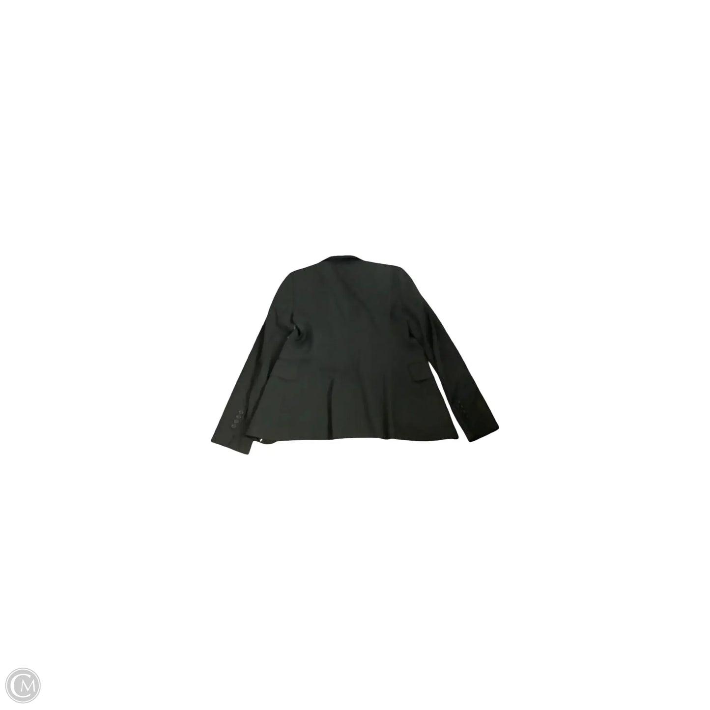 Blazer By Massimo Dutti In Black, Size: 4