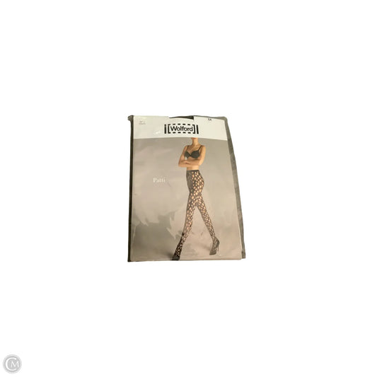 Tights By Clothes Mentor In Black, Size: M