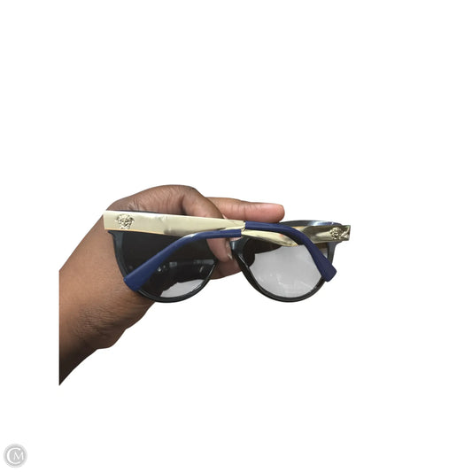 Sunglass Case Luxury Designer By Versace
