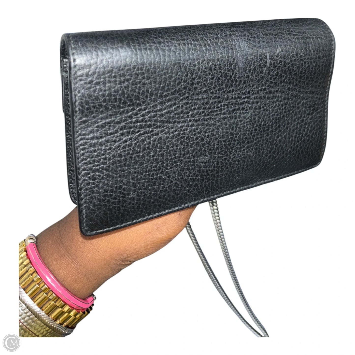 Handbag Luxury Designer By Gucci, Size: Small