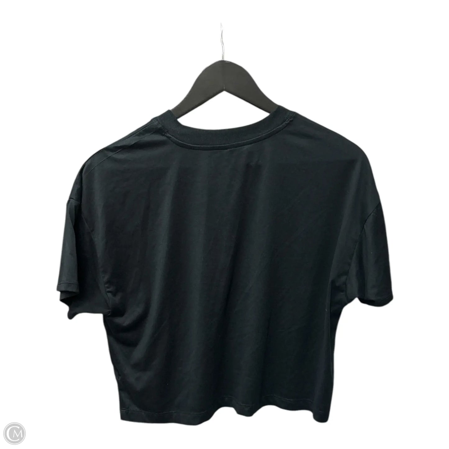 Top Short Sleeve Basic By Vuori In Black, Size: S
