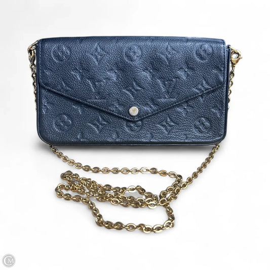 Handbag Luxury Designer By Louis Vuitton, Size: Medium