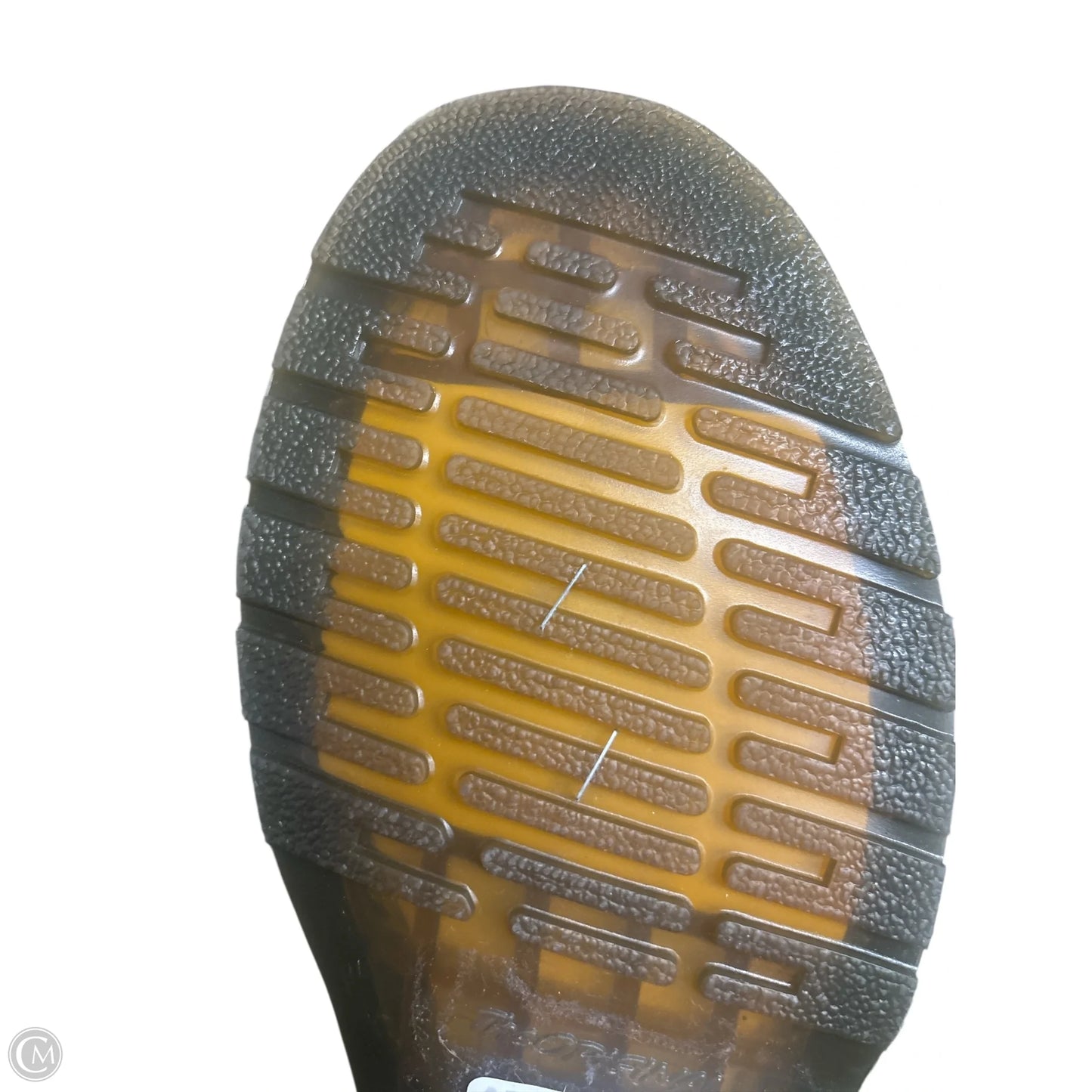 Boots Combat By Dr Martens In White, Size: 10