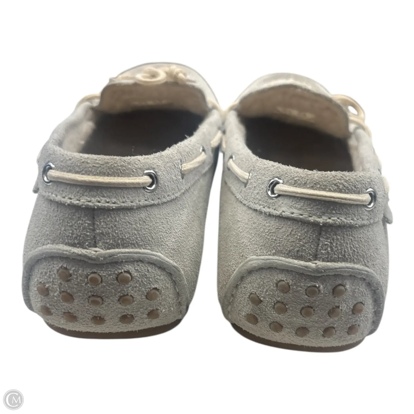 Shoes Flats By Cole-haan In Grey, Size: 9.5