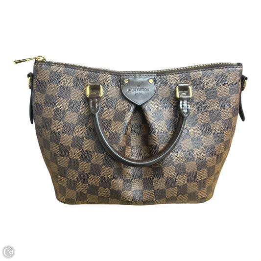 Handbag Luxury Designer By Louis Vuitton, Size: Medium