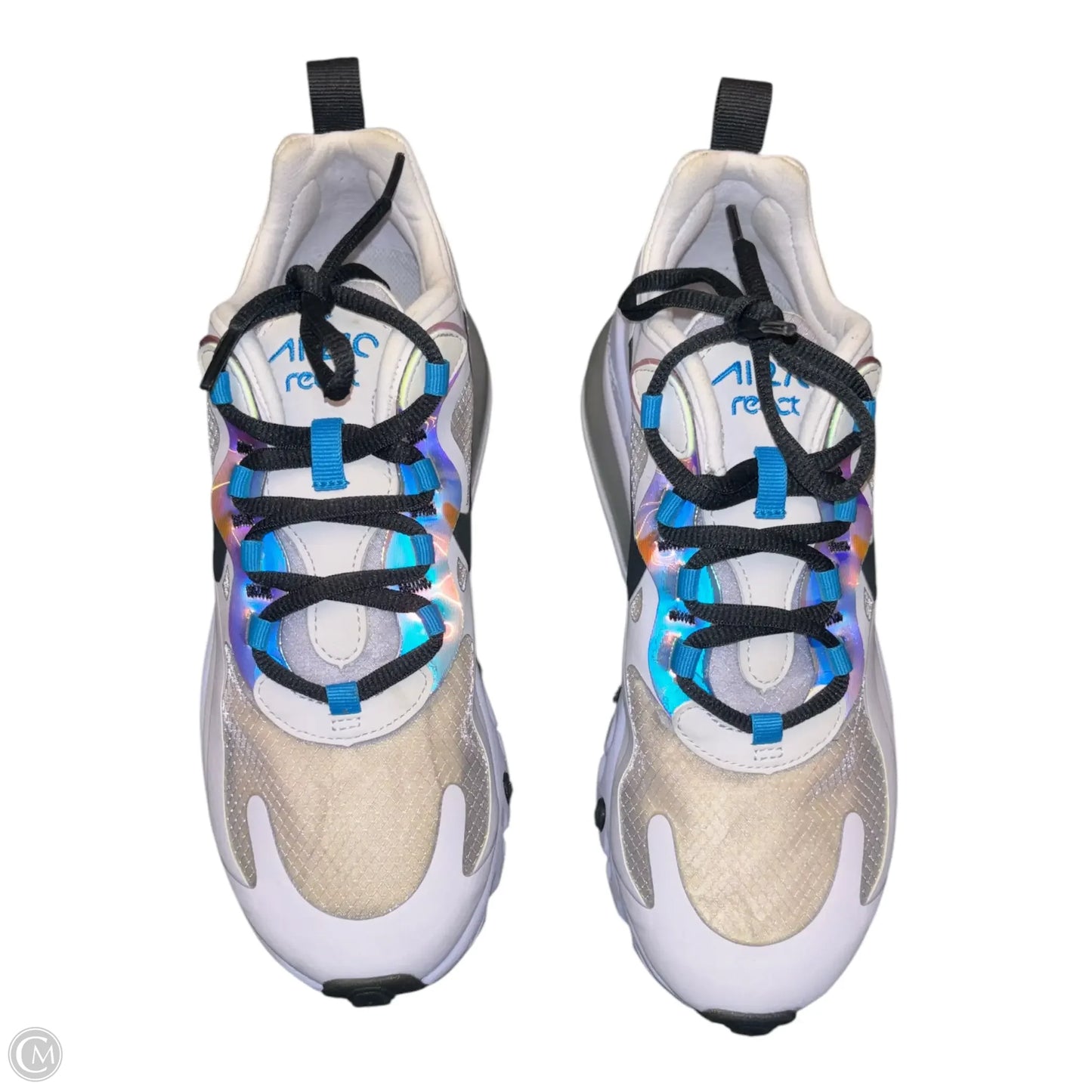 Shoes Athletic By Nike In Purple, Size: 7