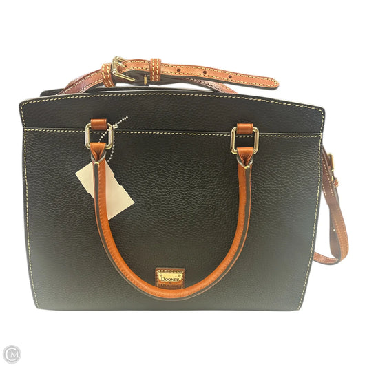 Handbag Designer By Dooney And Bourke, Size: Medium