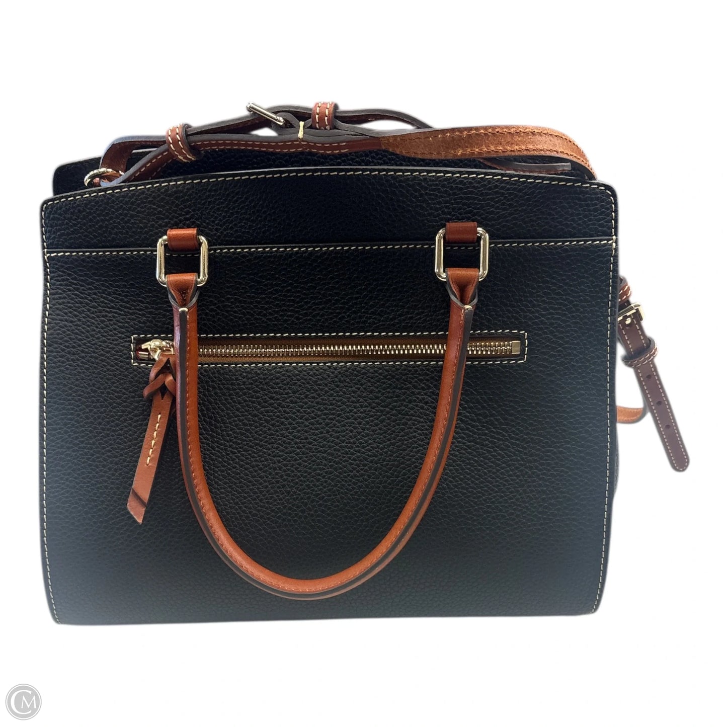 Handbag Designer By Dooney And Bourke, Size: Medium