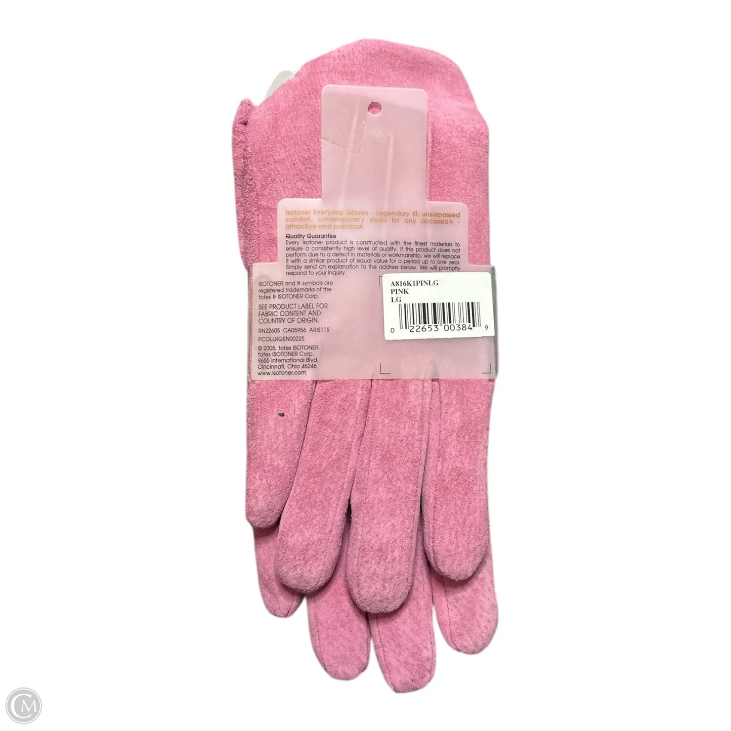 Gloves By Isotoner