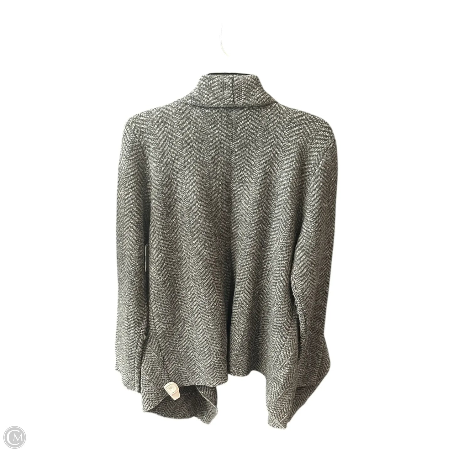 Jacket Other By Lauren By Ralph Lauren In Grey, Size: Xl