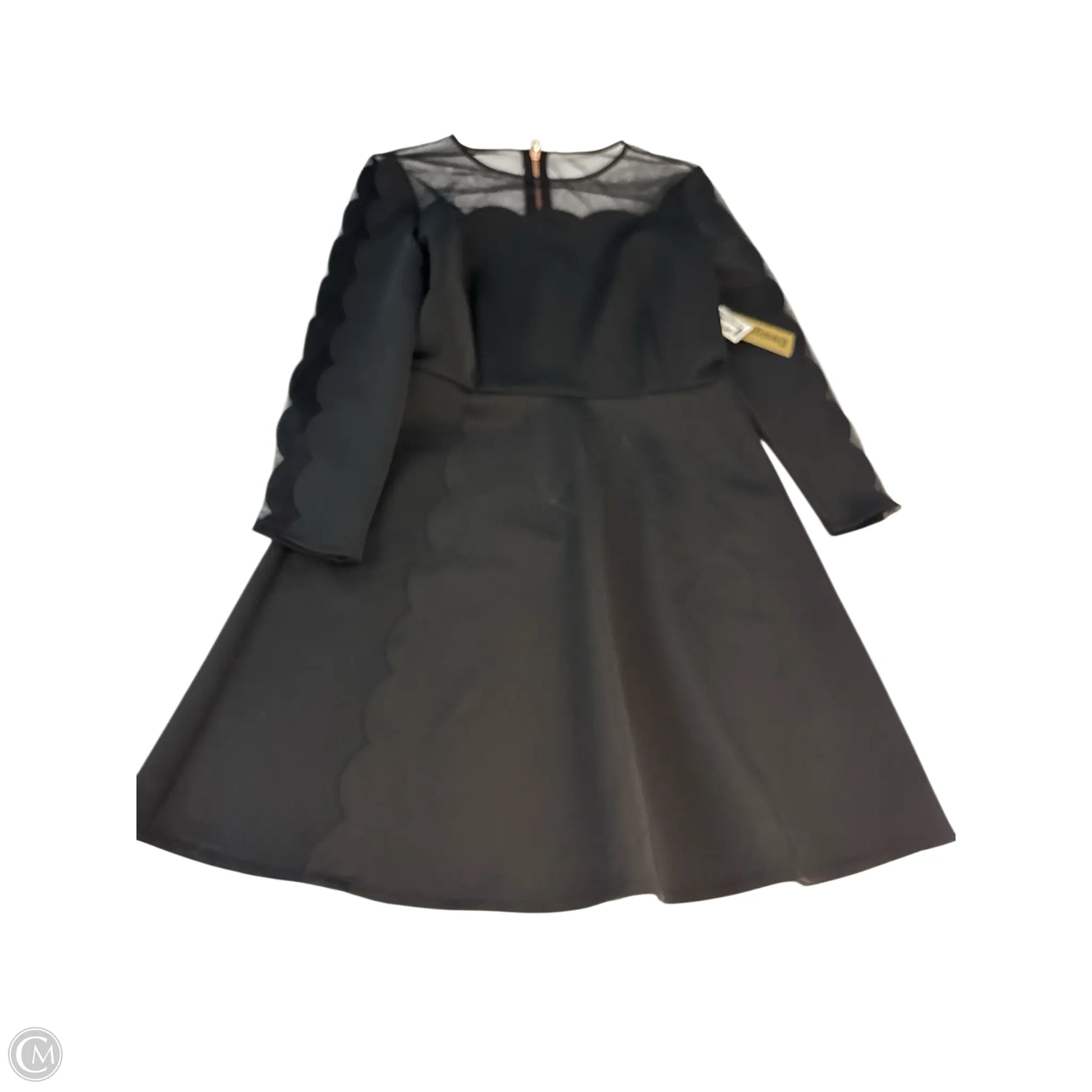casual ted baker dresses Ted Baker Women Casual Formal Navy Blue, Pink With Flower Fit Dress Size 2- US4