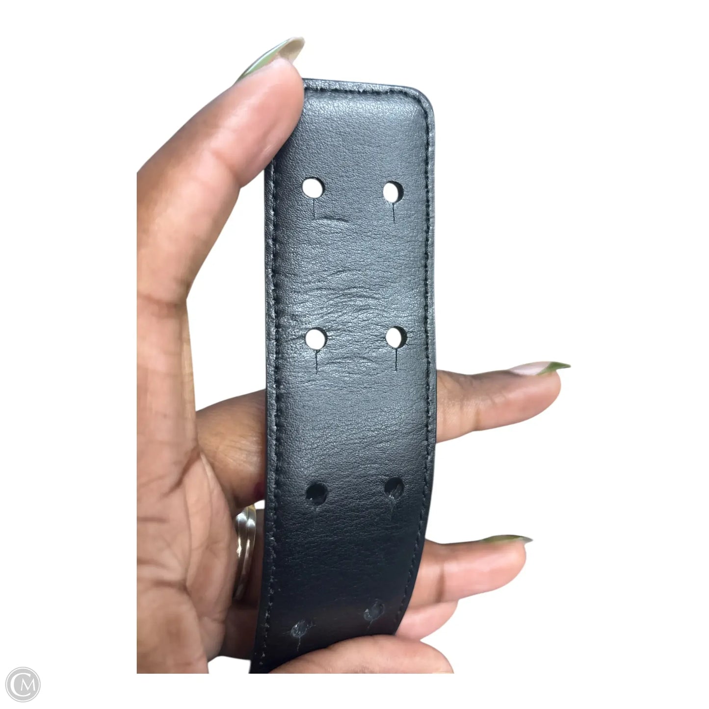 Belt Luxury Designer By Moschino