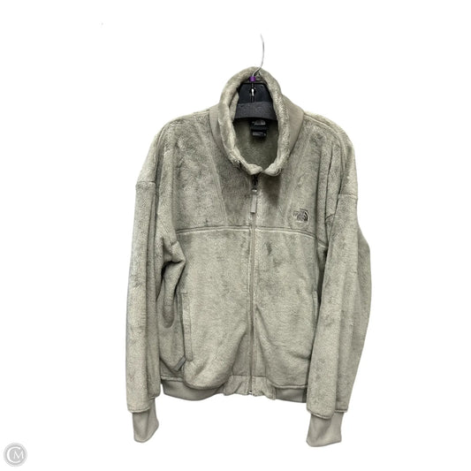 Jacket Fleece By The North Face In Green, Size: Xl