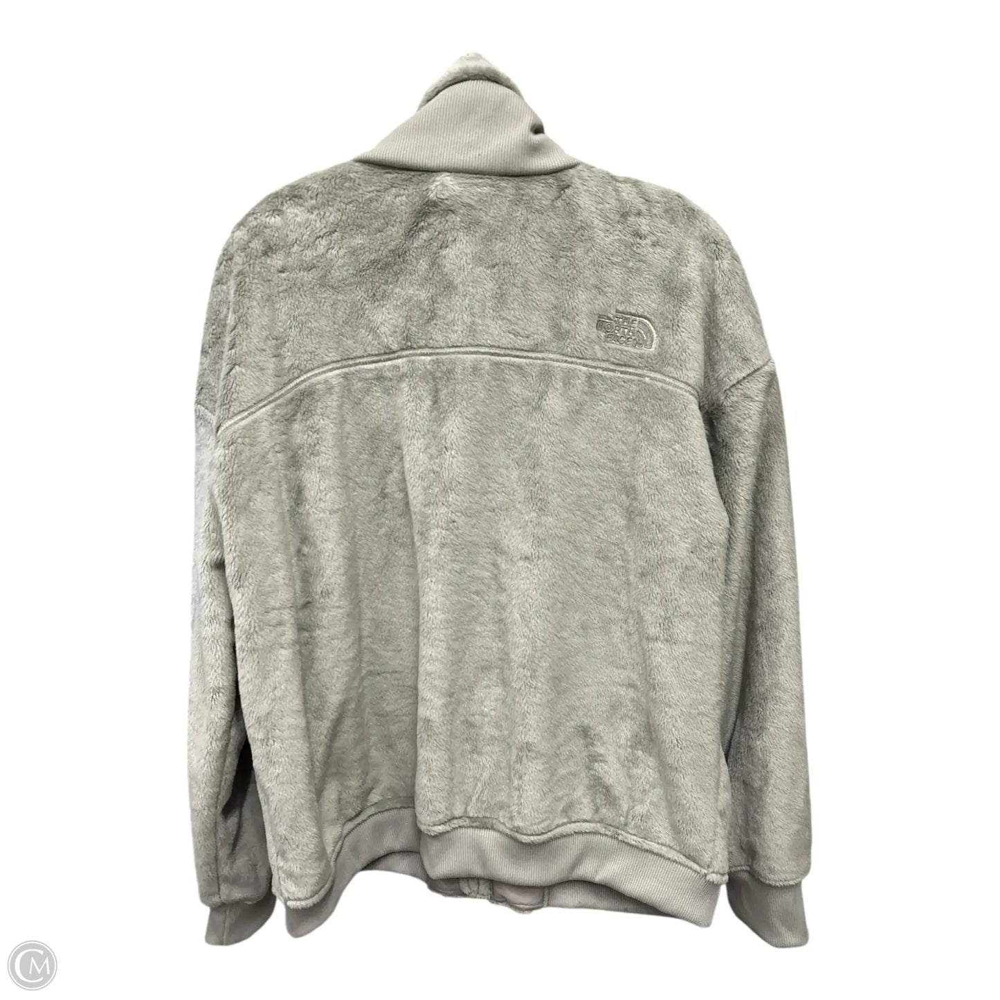 Jacket Fleece By The North Face In Green, Size: Xl