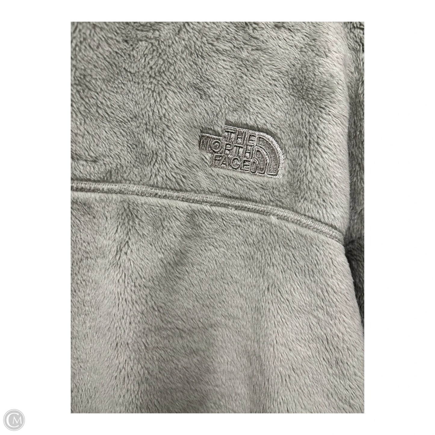 Jacket Fleece By The North Face In Green, Size: Xl