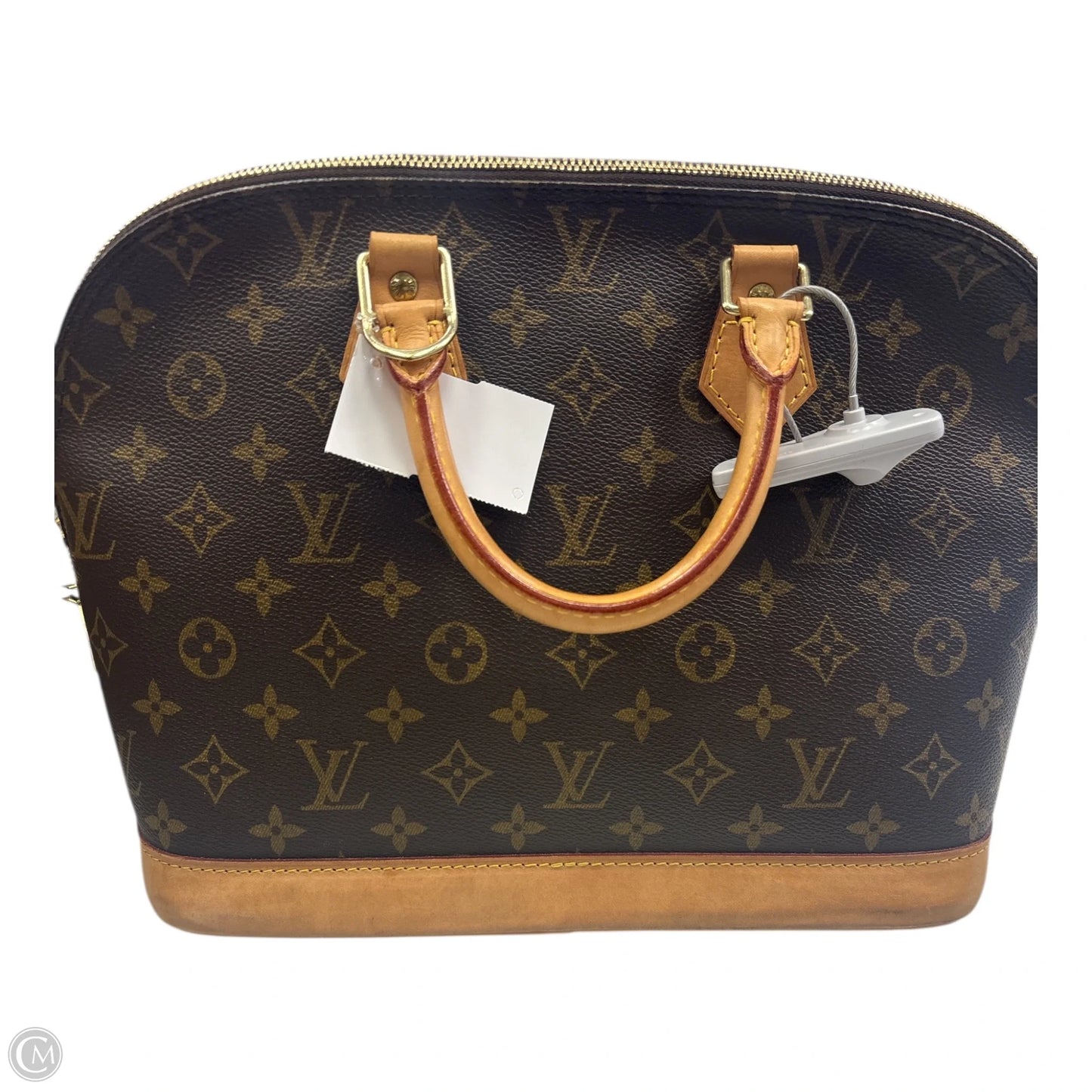 Handbag Luxury Designer By Louis Vuitton, Size: Medium