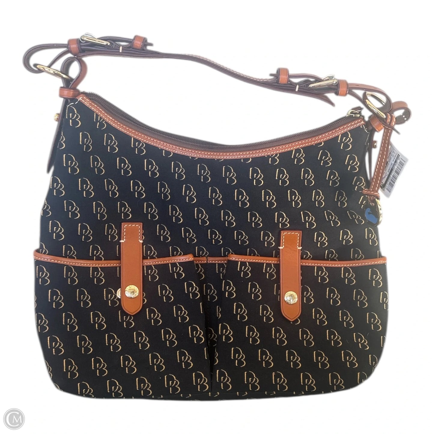 Handbag Designer By Tory Burch, Size: Medium