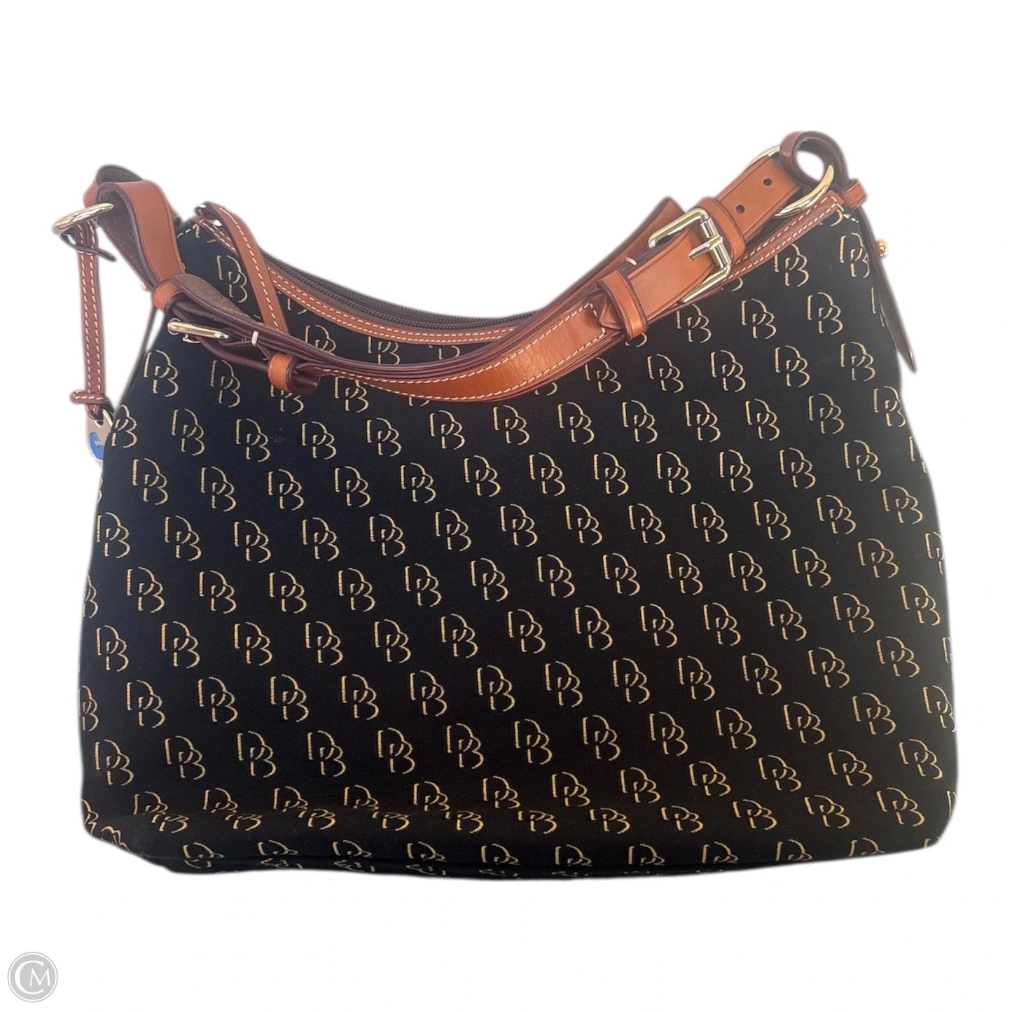 Handbag Designer By Tory Burch, Size: Medium