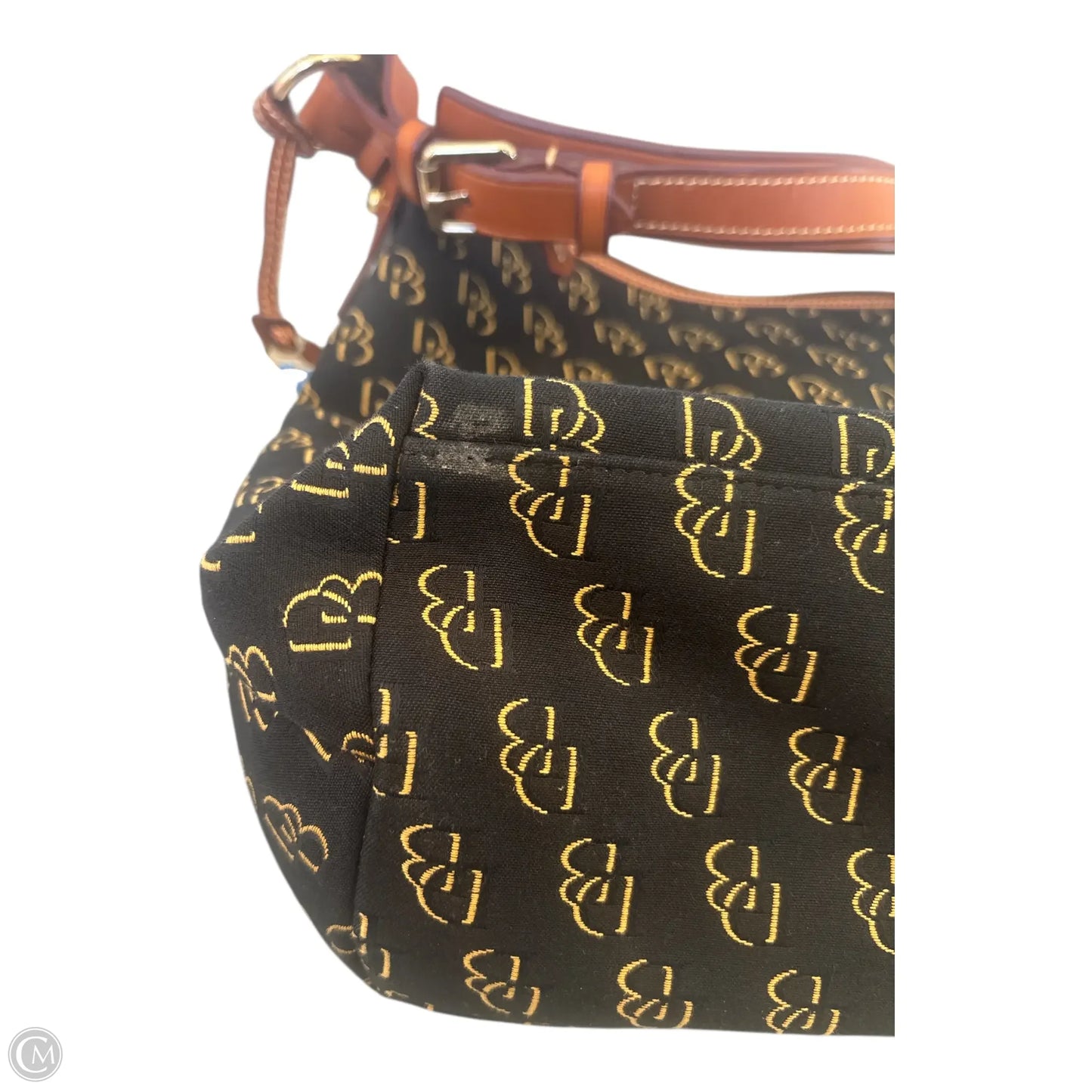 Handbag Designer By Tory Burch, Size: Medium