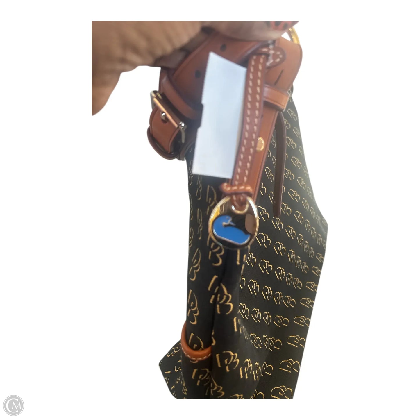 Handbag Designer By Tory Burch, Size: Medium