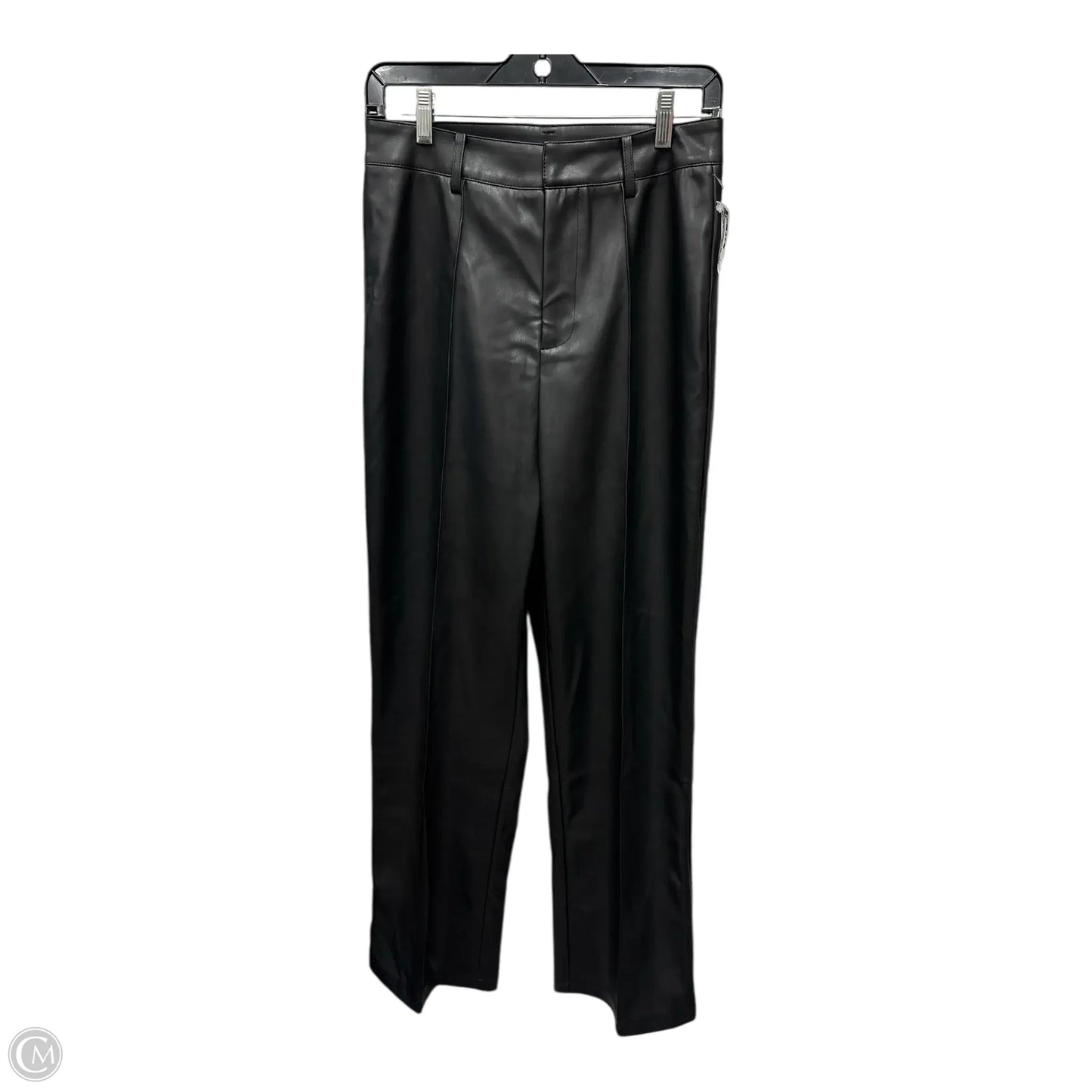 Pants Dress By Commense In Black, Size: M