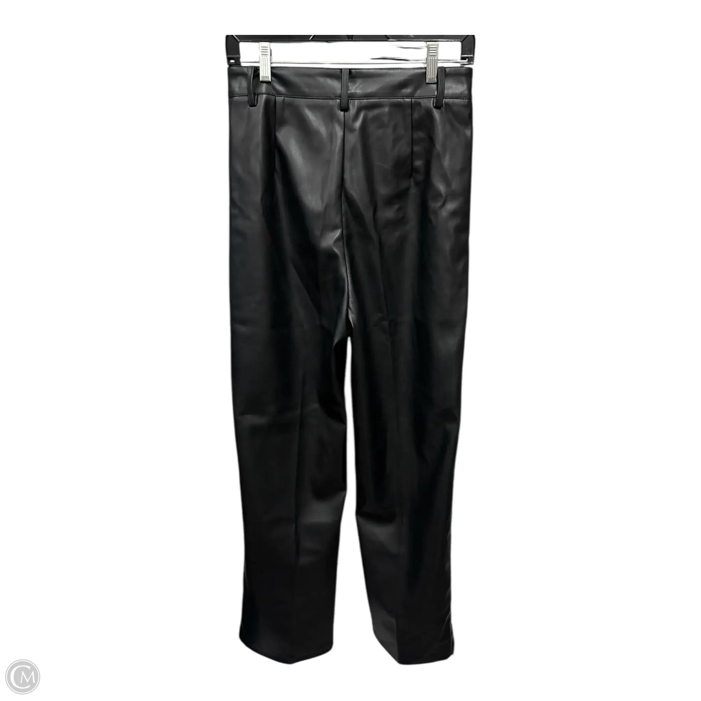 Pants Dress By Commense In Black, Size: M