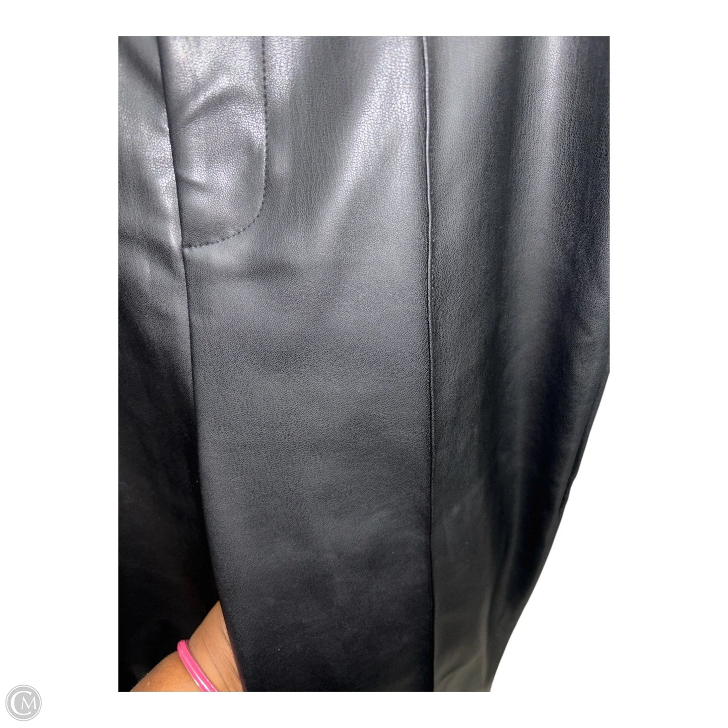 Pants Dress By Commense In Black, Size: M