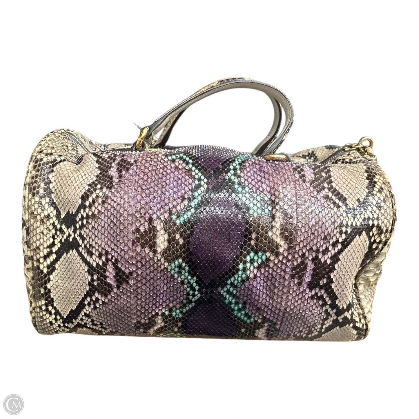 Handbag Luxury Designer By Gucci, Size: Large