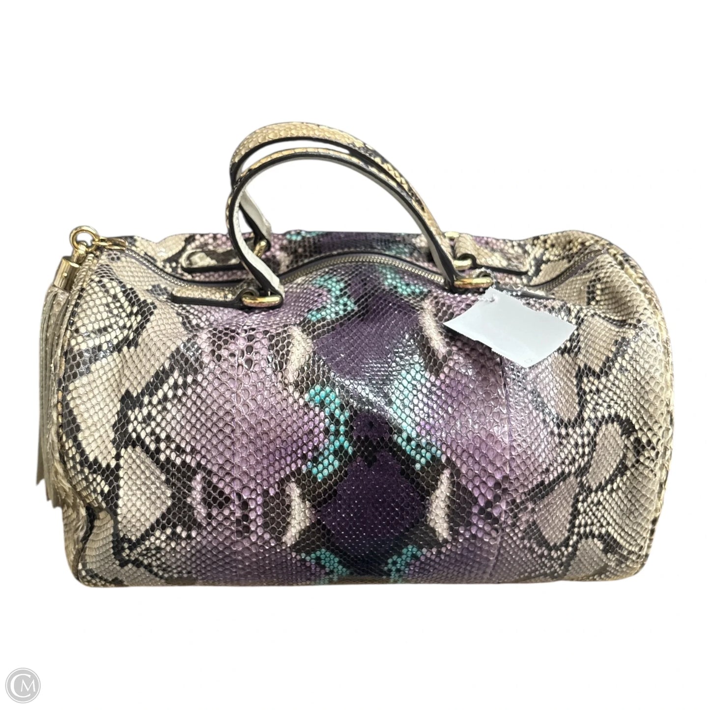 Handbag Luxury Designer By Gucci, Size: Large