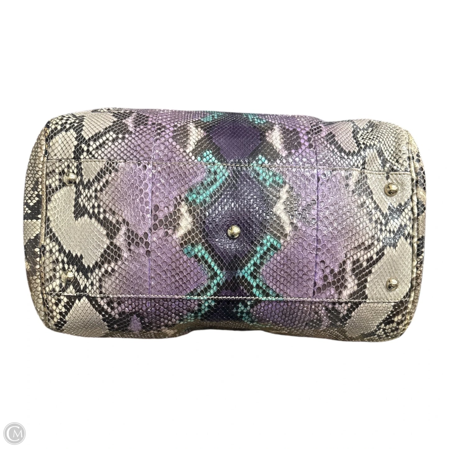 Handbag Luxury Designer By Gucci, Size: Large