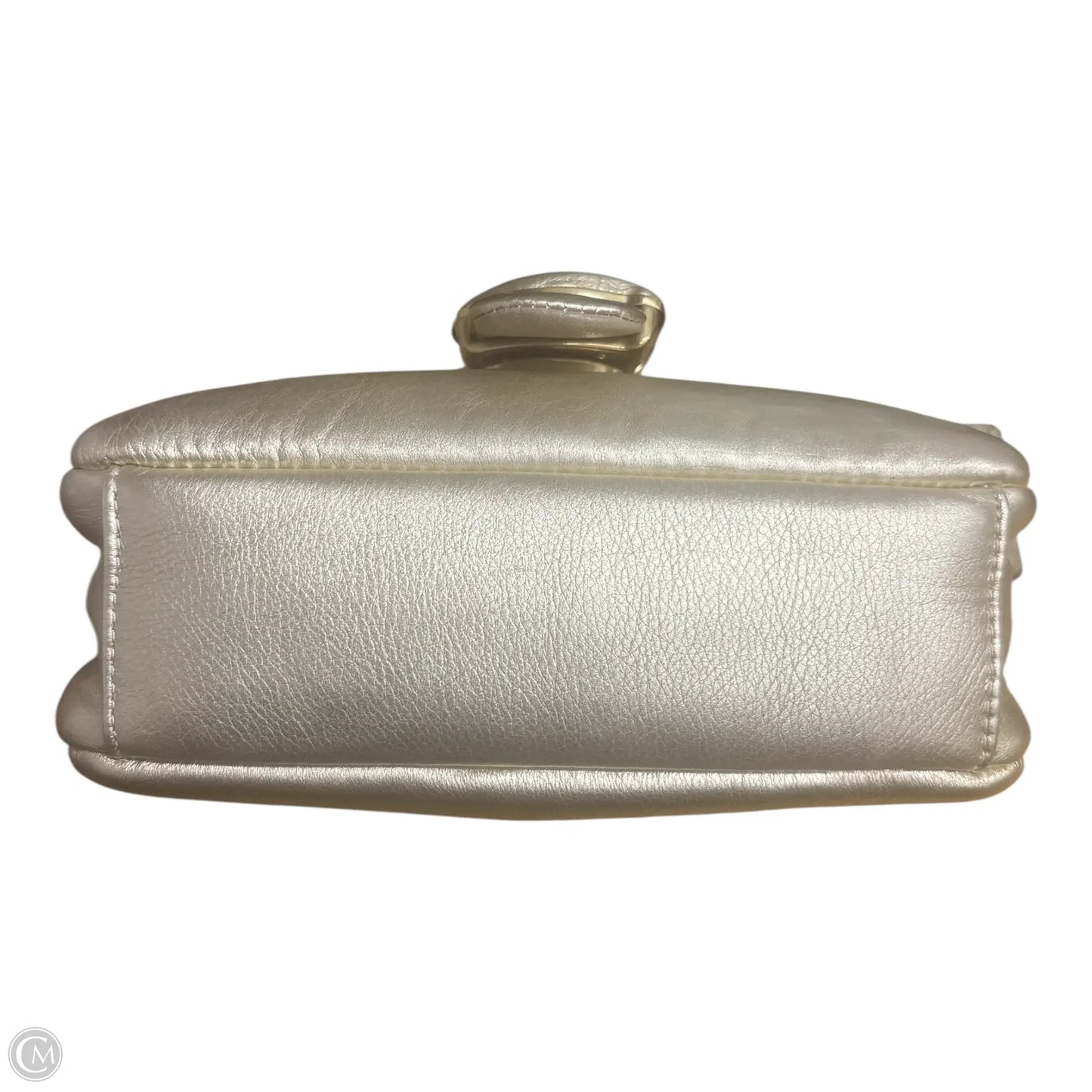 Handbag Designer By Coach, Size: Small