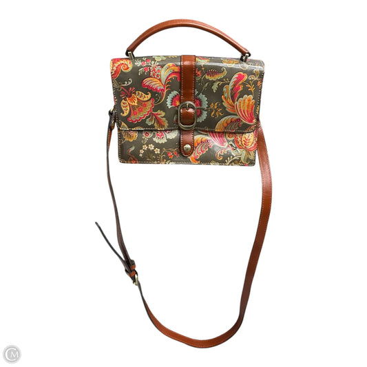 Handbag Designer By Patricia Nash, Size: Medium