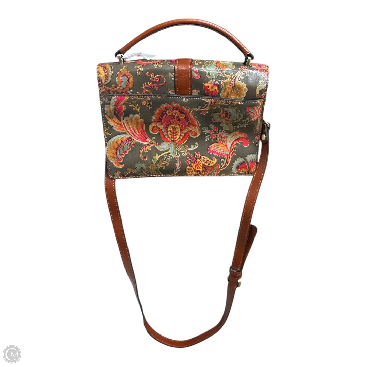 Handbag Designer By Patricia Nash, Size: Medium
