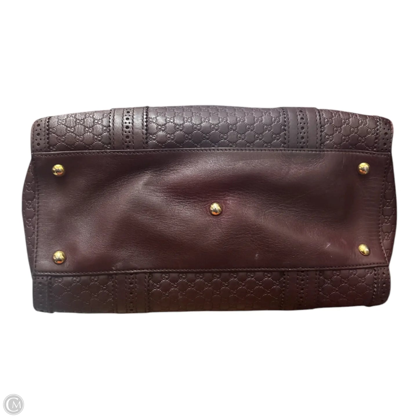 Handbag Luxury Designer By Gucci, Size: Medium