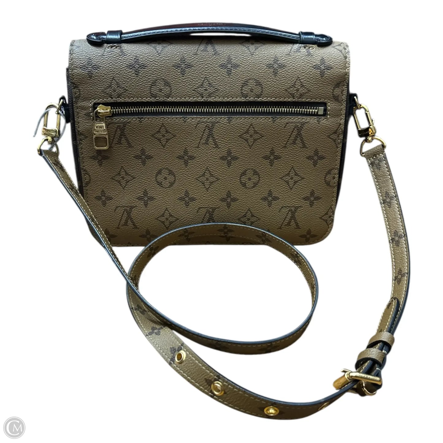 Handbag Luxury Designer By Louis Vuitton, Size: Medium