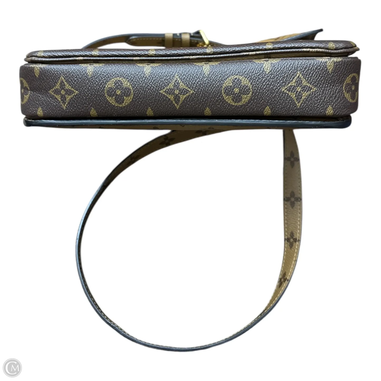 Handbag Luxury Designer By Louis Vuitton, Size: Medium