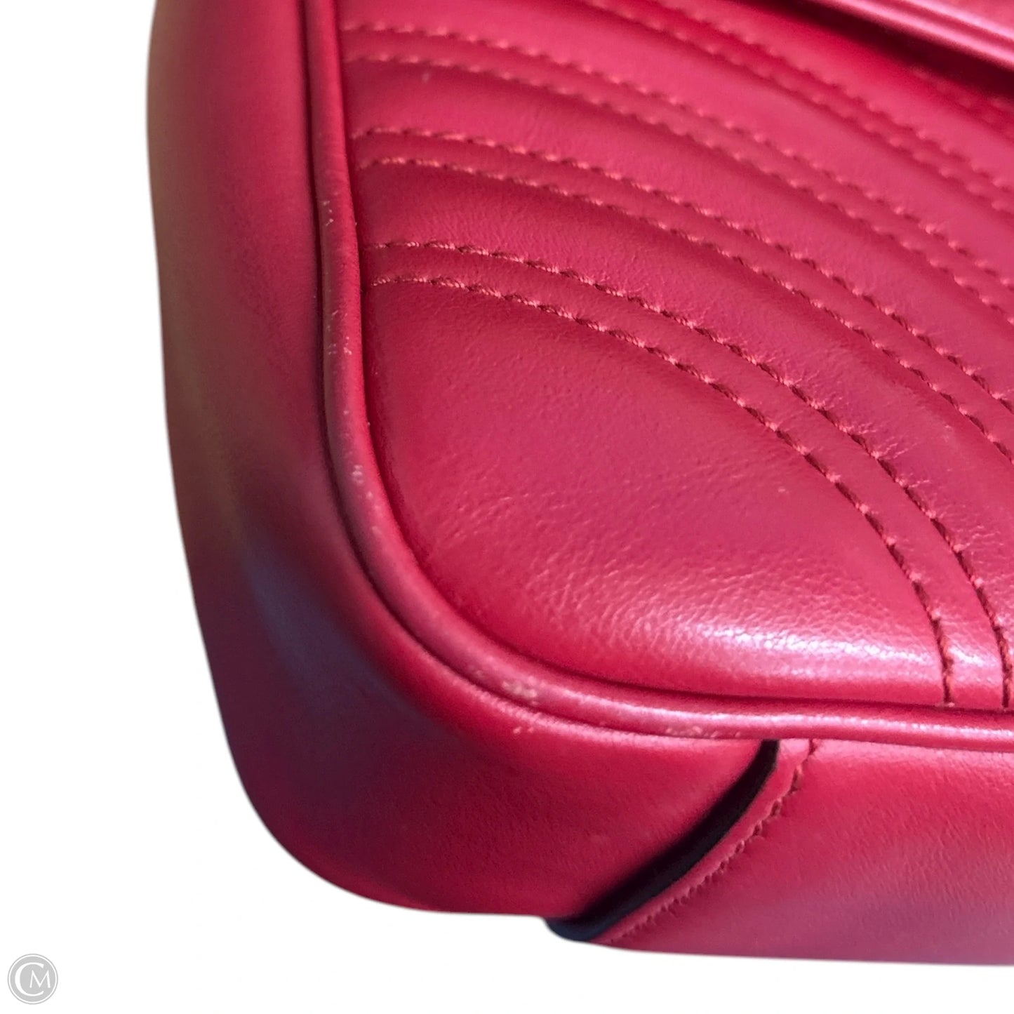 Handbag Luxury Designer By Gucci, Size: Medium