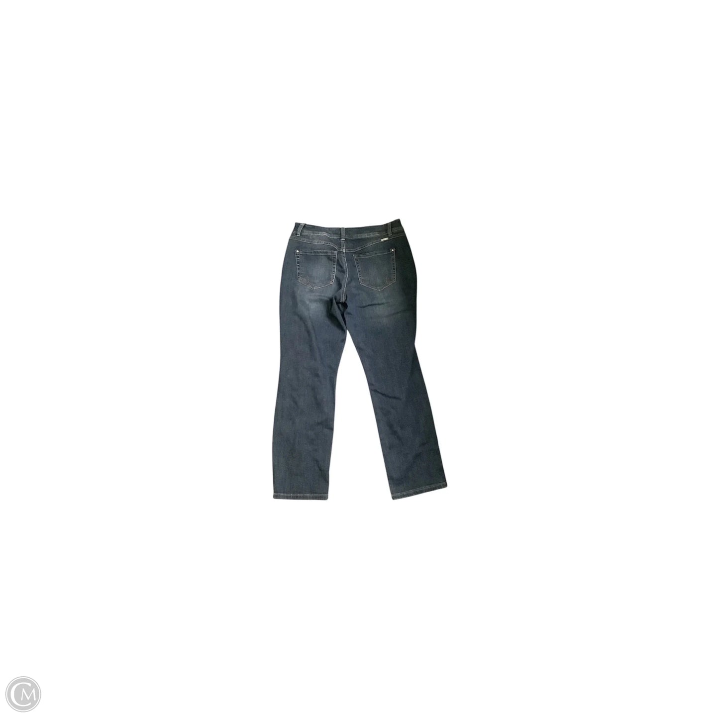Jeans Boyfriend By Inc In Blue, Size: 10