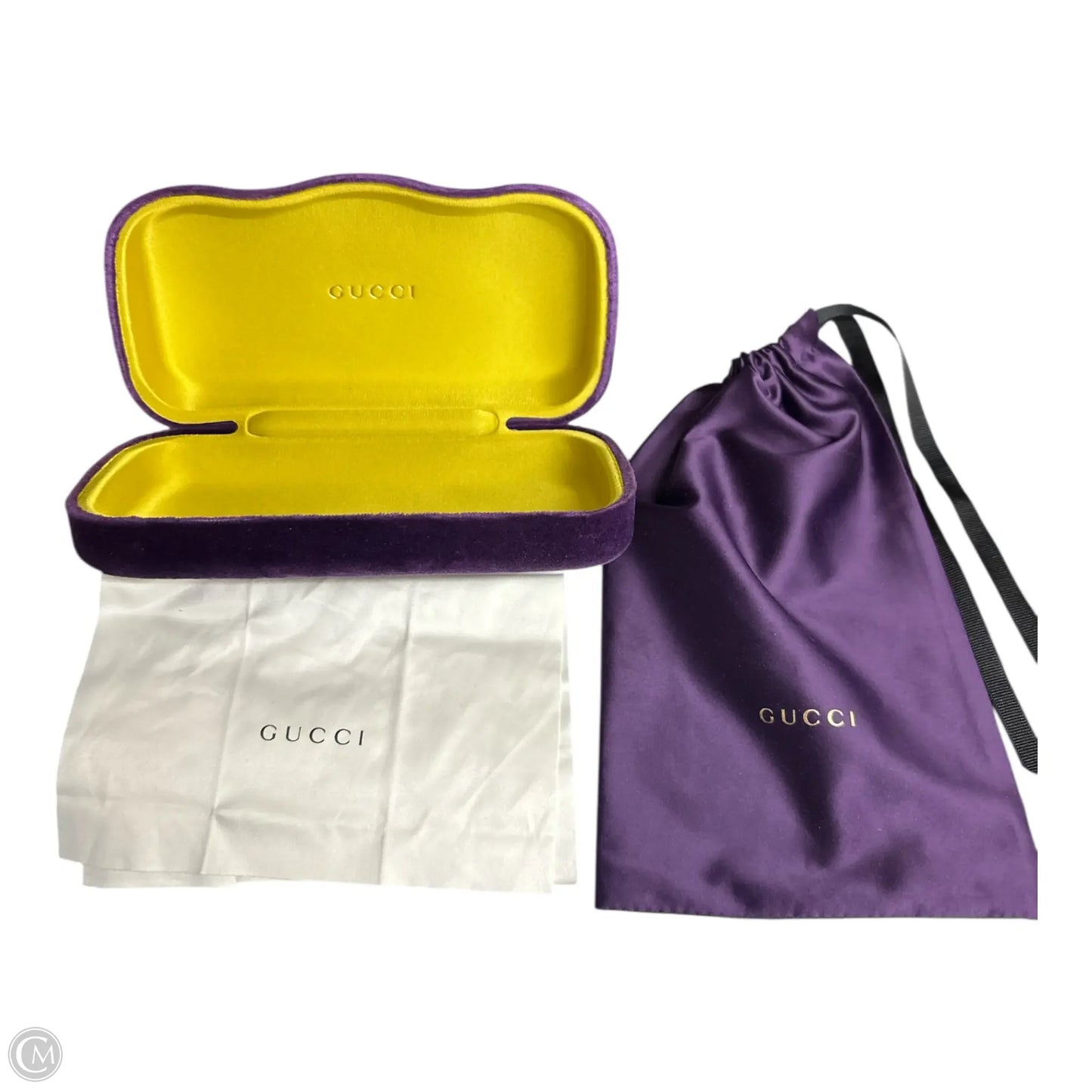 Sunglasses Luxury Designer By Gucci