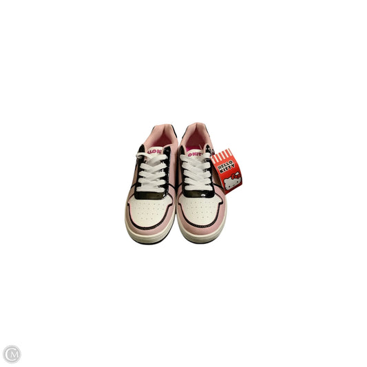 Shoes Sneakers By Clothes Mentor In Pink, Size: 8