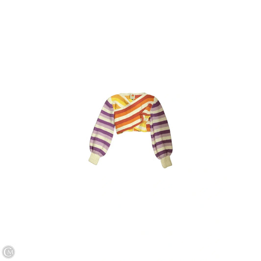 Sweater By Farm Rio In Multi-colored, Size: M