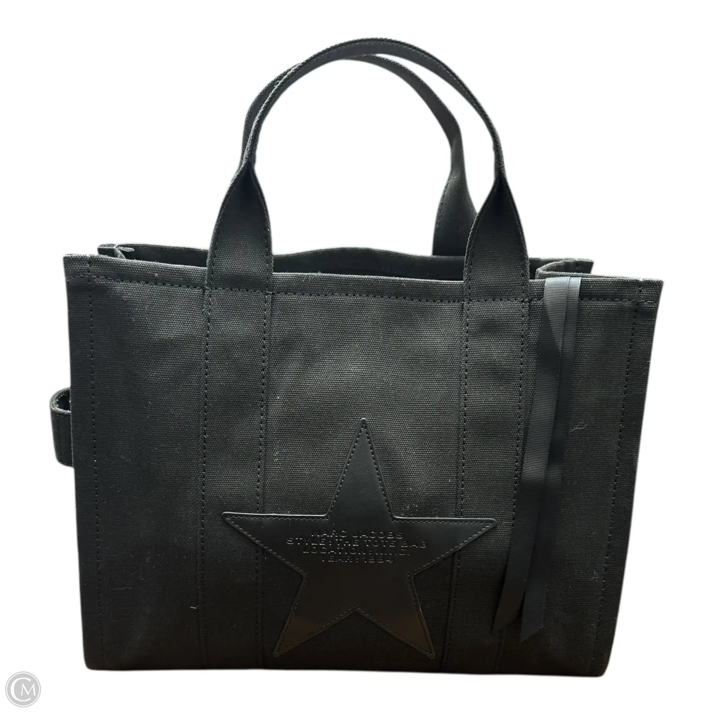 Handbag Luxury Designer By Marc Jacobs, Size: Medium