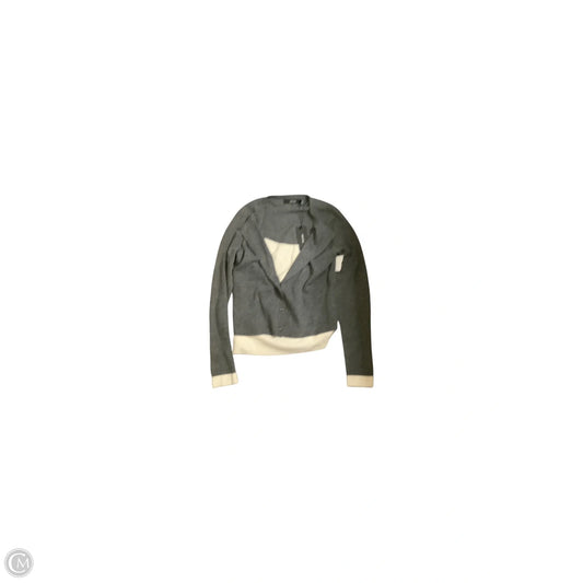 Sweater By Vero Moda In Grey, Size: Xl